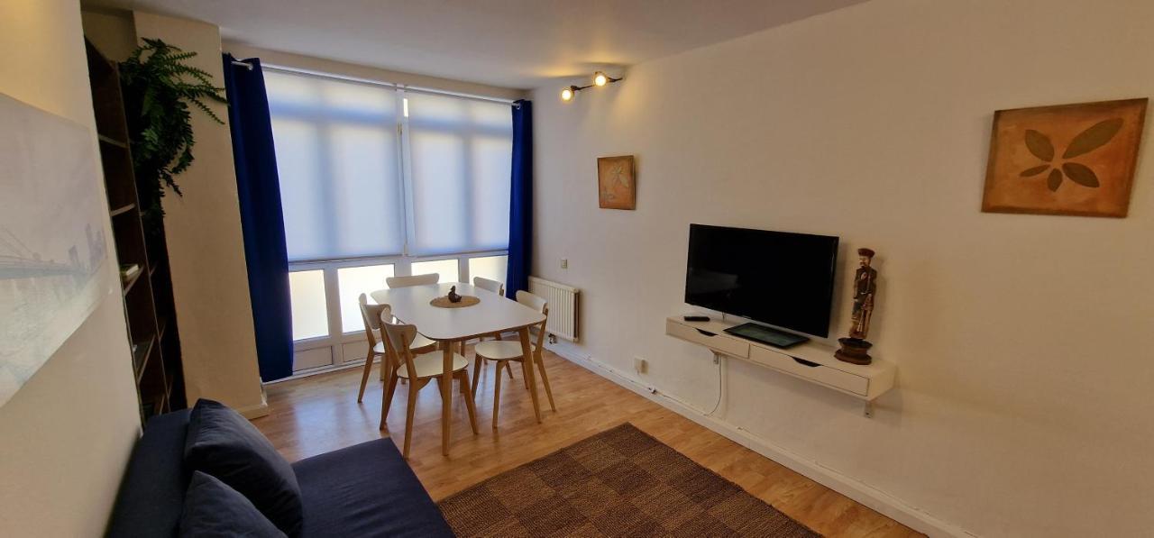 Gijon Centro-Playa Para 3-5Pax - Vut-4157-As Екстер'єр фото