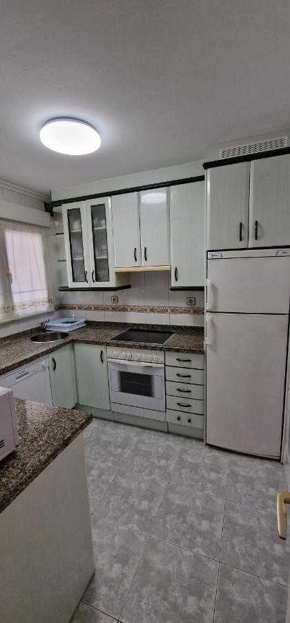 Gijon Centro-Playa Para 3-5Pax - Vut-4157-As Екстер'єр фото