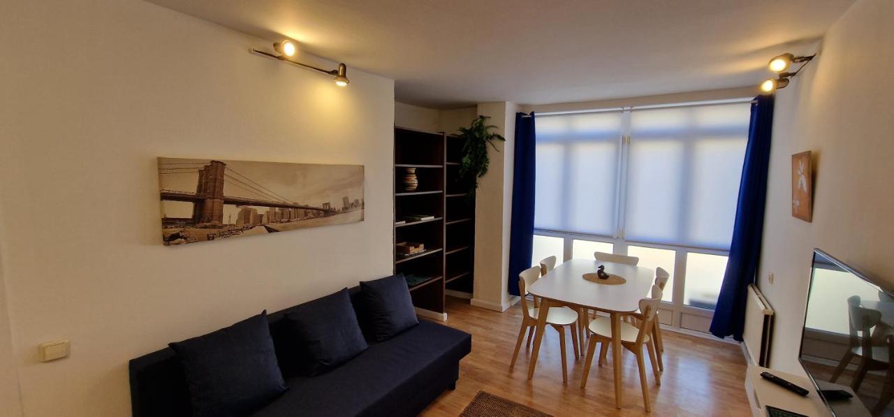 Gijon Centro-Playa Para 3-5Pax - Vut-4157-As Екстер'єр фото