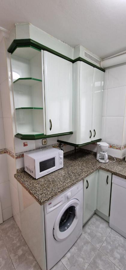 Gijon Centro-Playa Para 3-5Pax - Vut-4157-As Екстер'єр фото